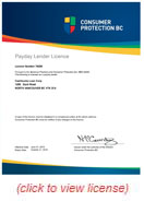 Mega Cash Bucks Wise Payday Loans Online in Canada
